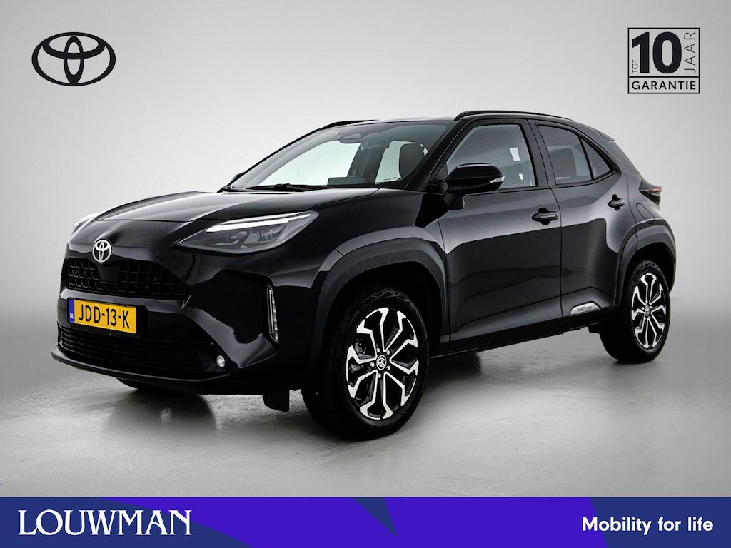 Toyota Yaris Cross 1.5 Hybrid 115 Dynamic Comfort Pack | BTW voertuig | Dodehoek detectie | Stoel+stuurverwarming | Parkeersensoren voor+achter | Draadloze telefoonlader |