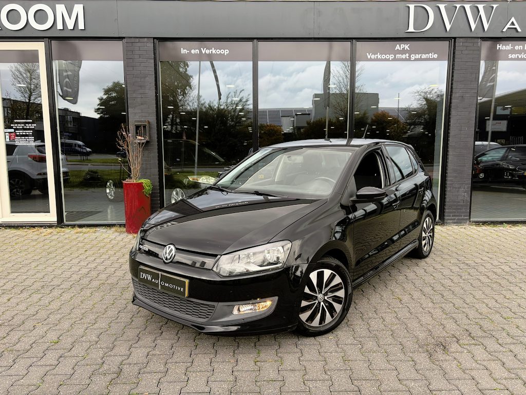 Volkswagen Polo 1.0 BlueMotion Edition