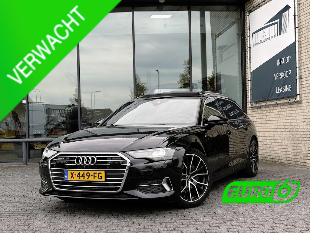 Audi A6 Avant 50 TDI quattro Sport S line*PANO*MASSAGE*CAM*HAAK*
