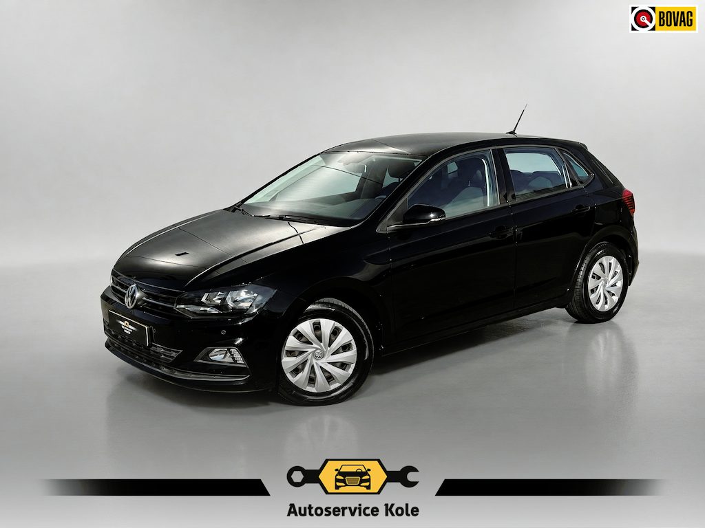 Volkswagen Polo 1.0 TSI Comfortline * Navigatiesysteem * Stoelverwarming * Parkeersensoren *