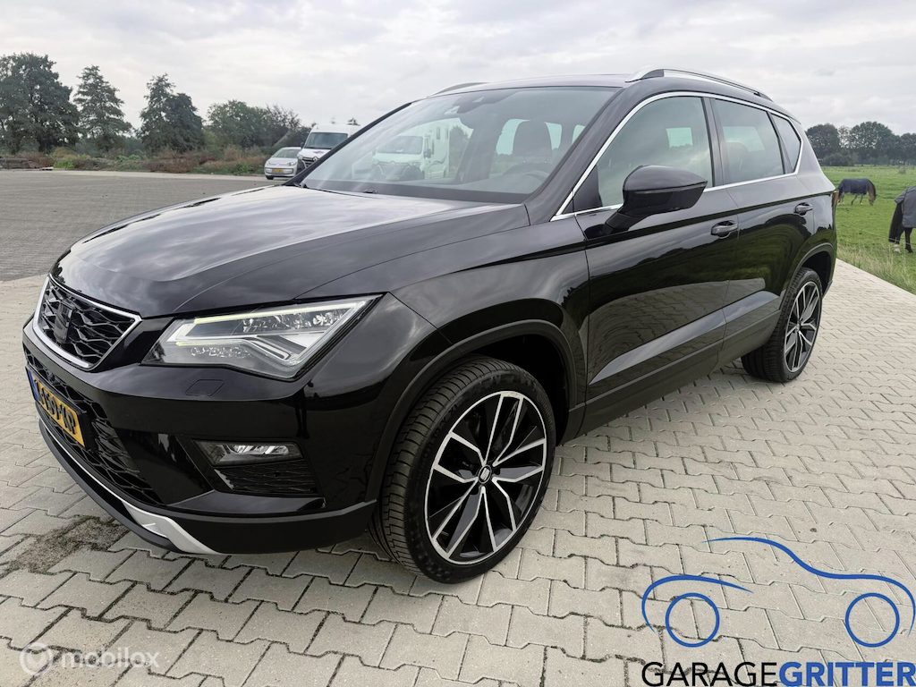 SEAT Ateca 1.4 EcoTSI Xcellence Business Intense
