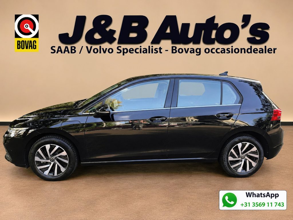 Volkswagen Golf 1.4 eHybrid Style 5deurs Navigatie Carplay Automaat