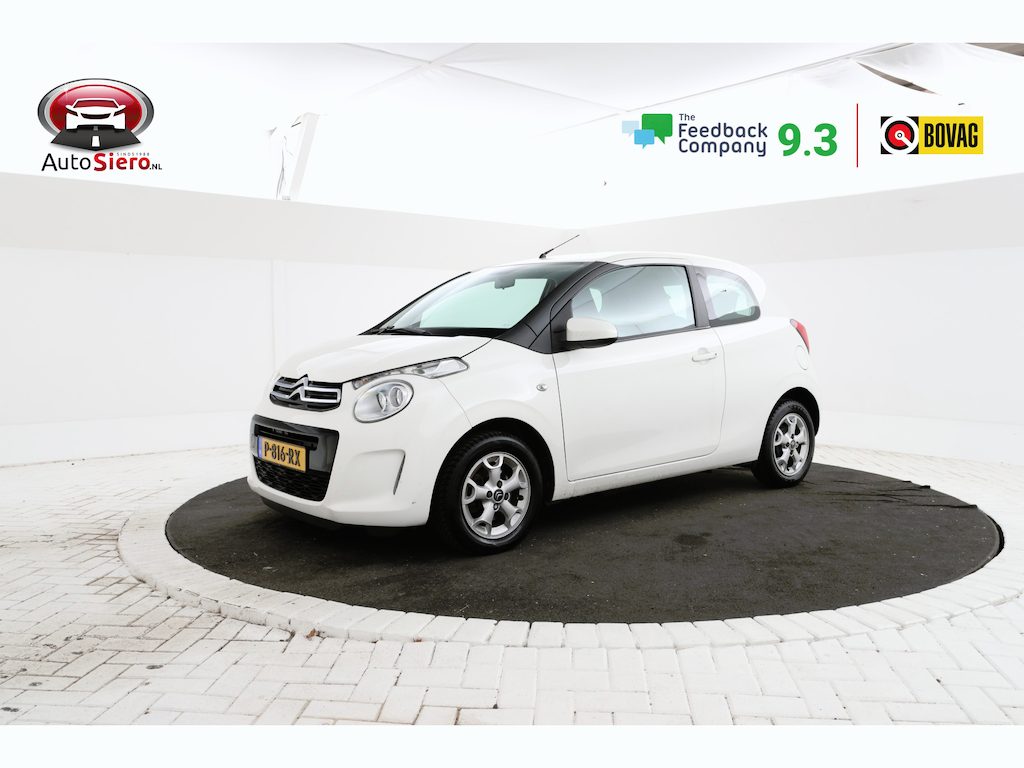 Citroën C1 1.0 VTi Live Stoelverwarming! Airco