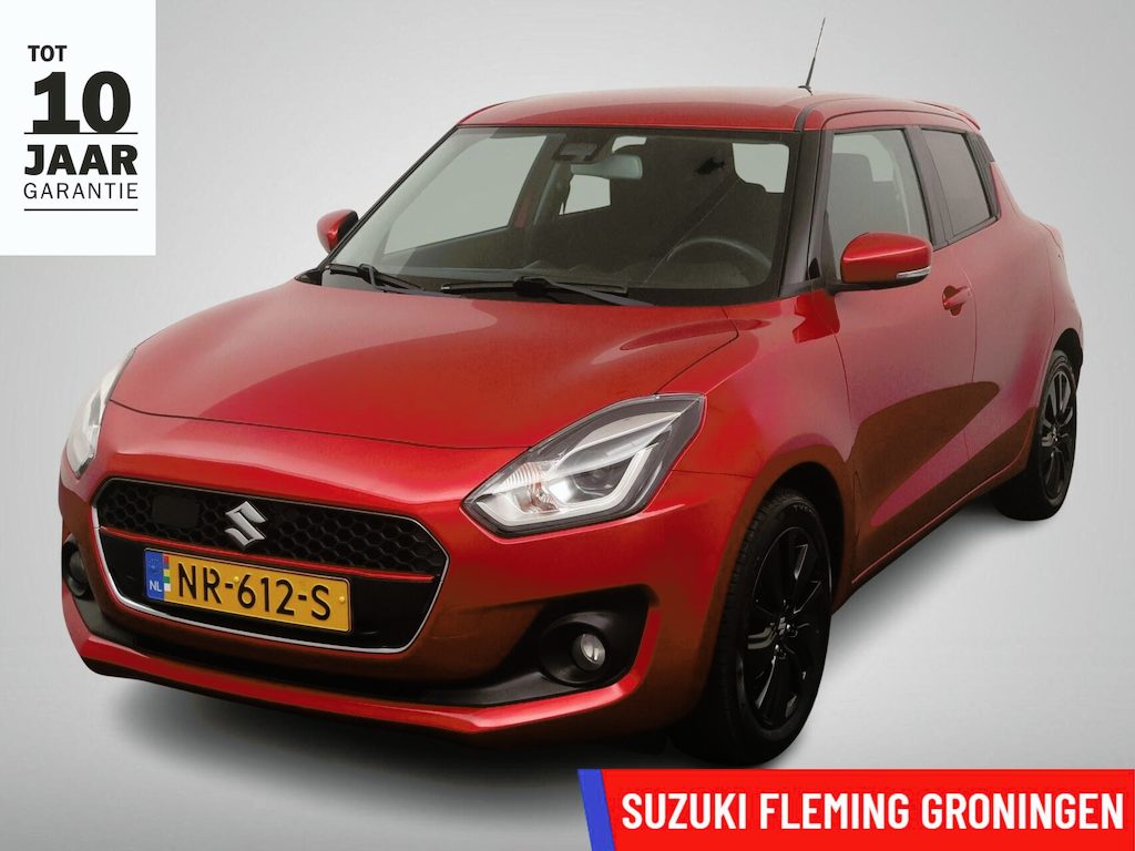 Suzuki Swift 1.0 Stijl Smart Hybrid 112pk