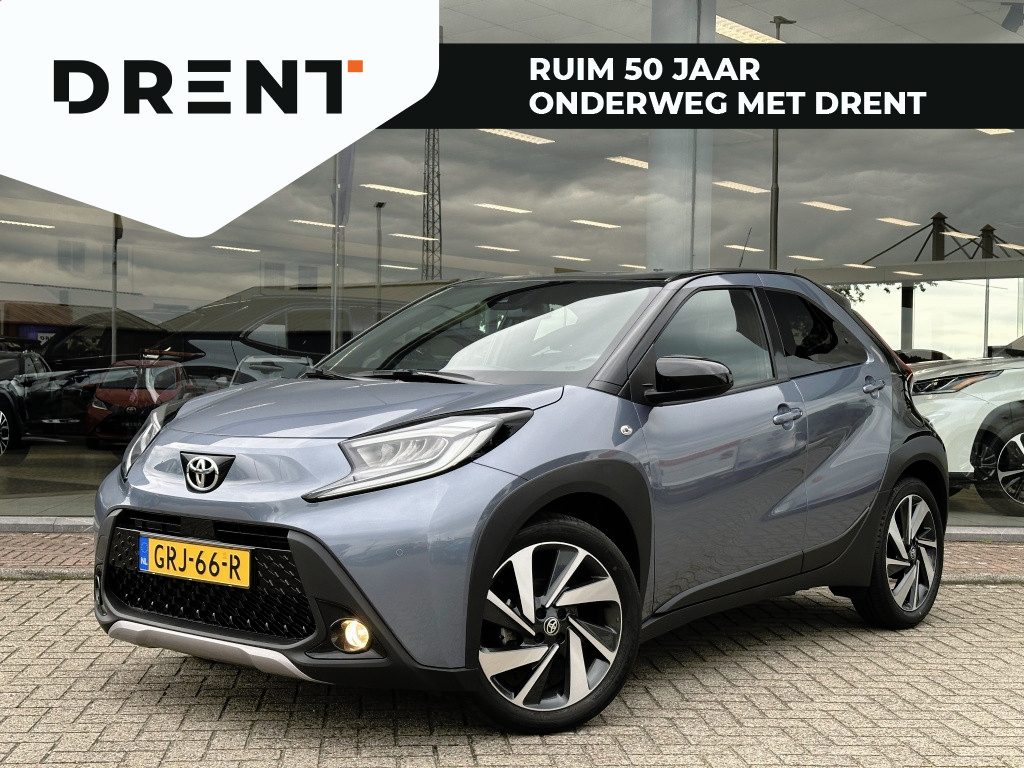 Toyota Aygo X 1.0 VVT-i MT Envy | PDC | NL Auto | CarPlay