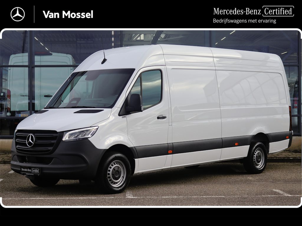 Mercedes-Benz Sprinter 317 CDI L3H2 Pro | AIRCO/NAVI/CAMERA/DISTRONIC | Certified