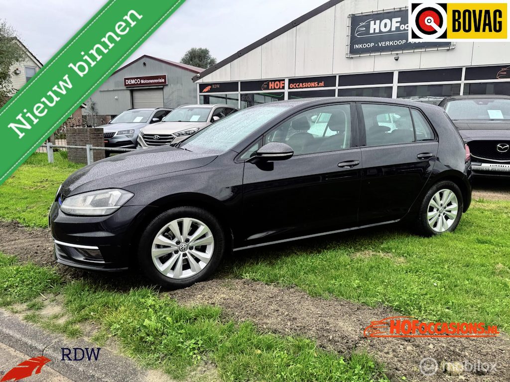 Volkswagen Golf 1.5 TSI Highline MASSAGE/CARPLAY/ADAPTIVE CRUISE