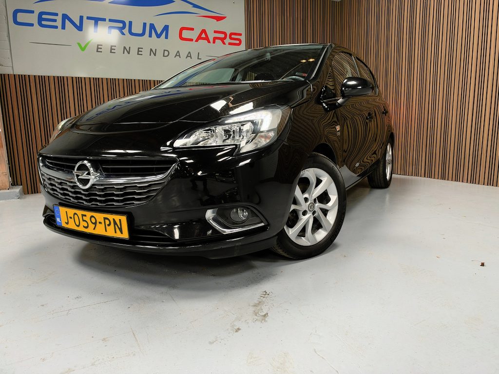Opel Corsa 1.4 120 Jaar Edition