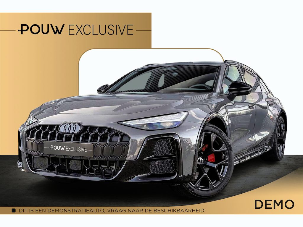 Audi A6 Allroad quattro 2.0 allroad e-hybrid 367pk quattro | Trekhaak | 20" Velgen