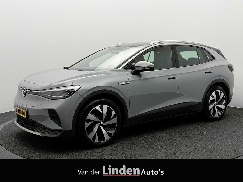 Volkswagen ID.4 Life 77 kWh Pro SOH 94,3% | Cruise Control Adaptief | Stuur/Stoelverwarming | Navigatie | Carplay&Android