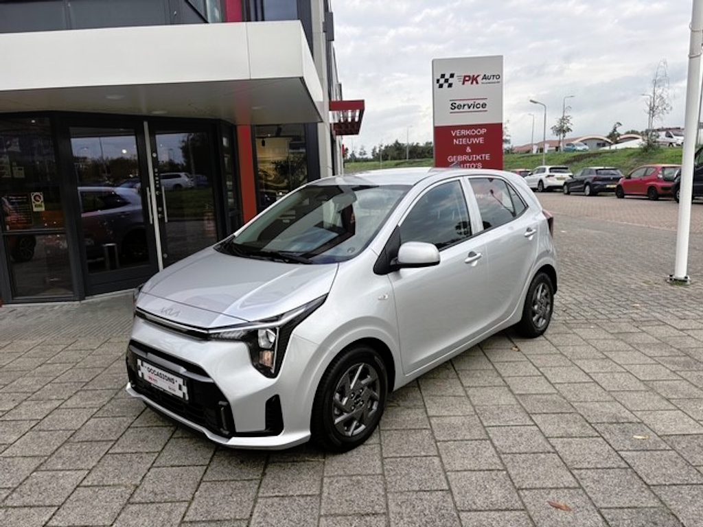 Kia Picanto 1.0 DPI DynamicLine | Navi | Camera | Cruise | 18.668 km Nieuwstaat