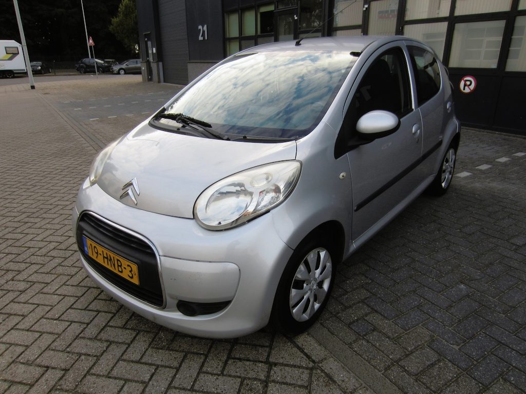 Citroën C1 1.0-12V Ambiance 2009 Airco 115.000KM NAP! APK!