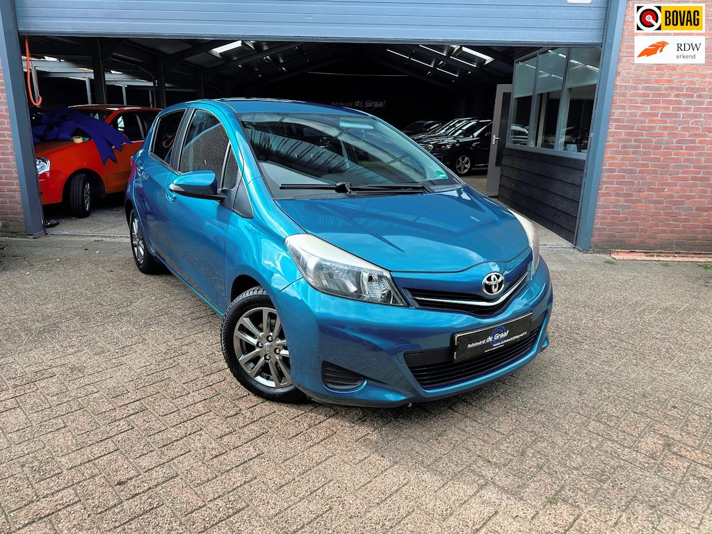Toyota Yaris 1.0 VVT-i |NAVI/CAMERA/AIRCO/BLEUTOOTH|