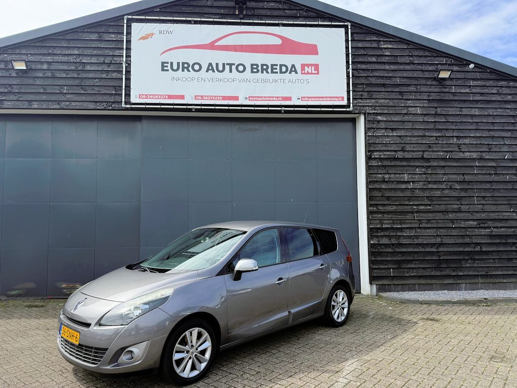 Renault Grand Scenic 1.4 TCe Bose