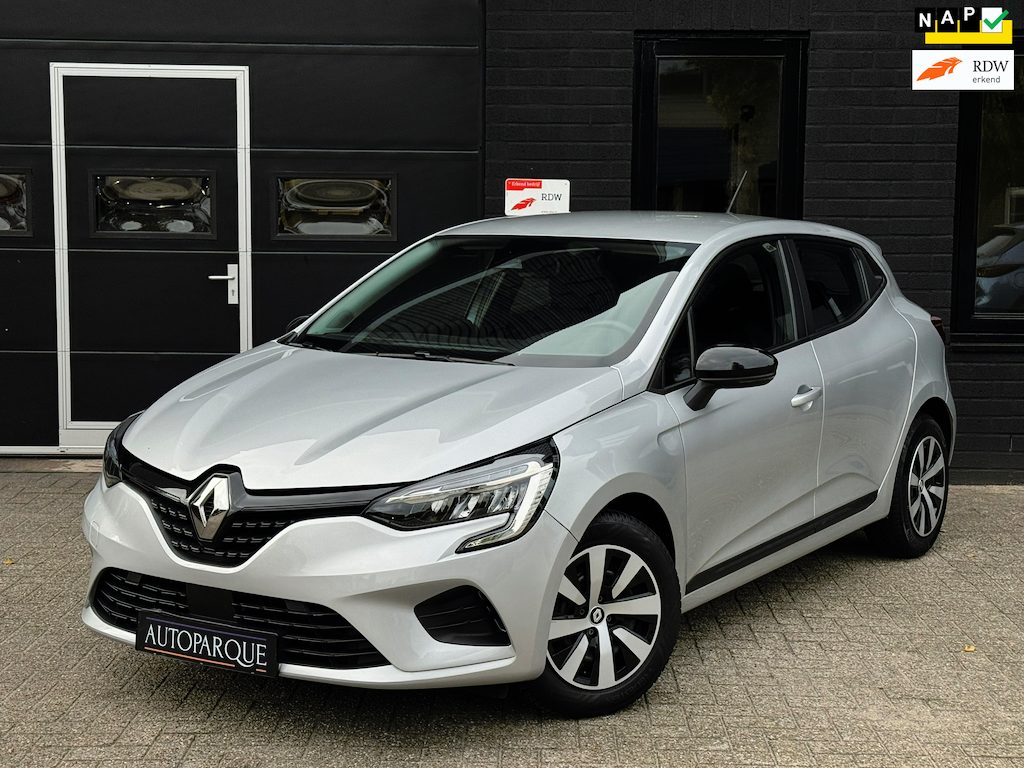Renault Clio 1.0 TCe 90 Equilibre - Origineel NL - Carplay - Cruise