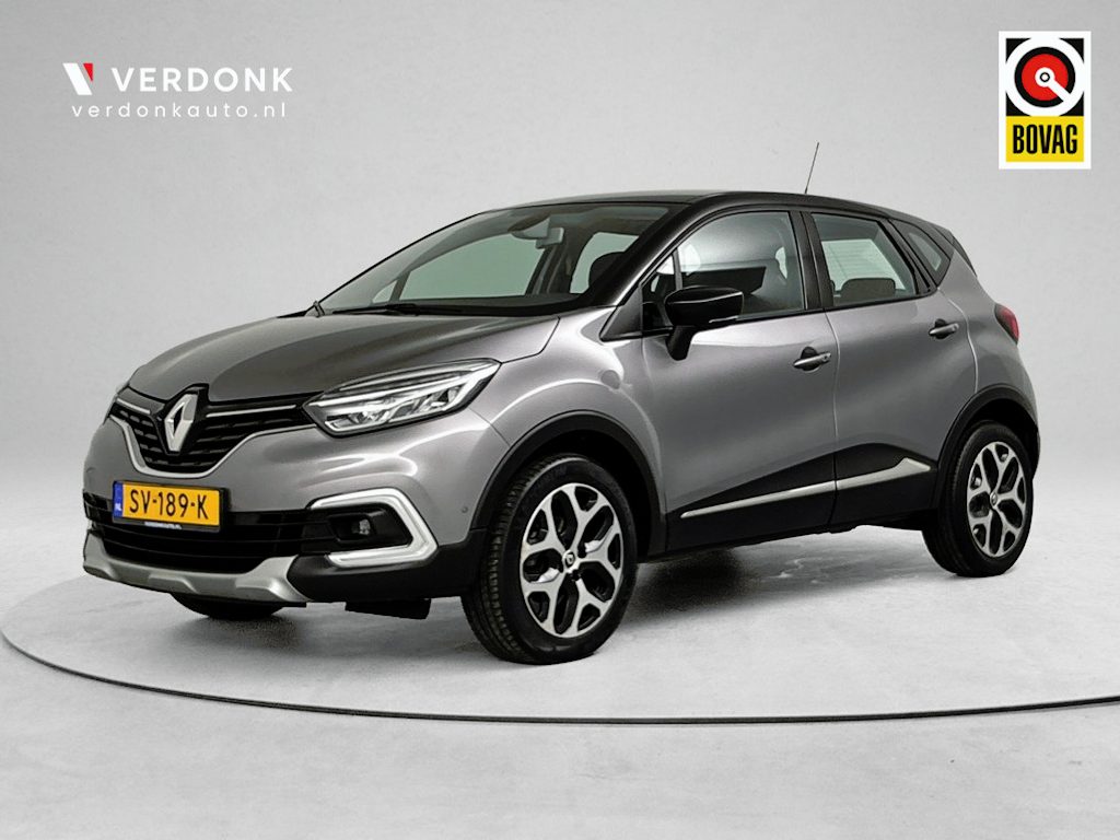 Renault Captur 0.9 TCe Intens