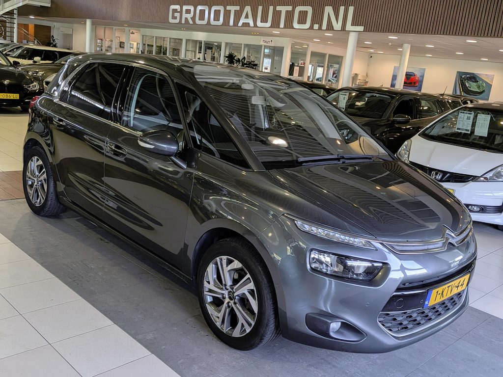 Citroën C4 Picasso 1.6 VTi Intensive Trekhaak, Cruise Control, Airco