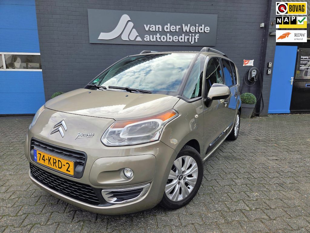 Citroën C3 Picasso 1.4 VTi Exclusive