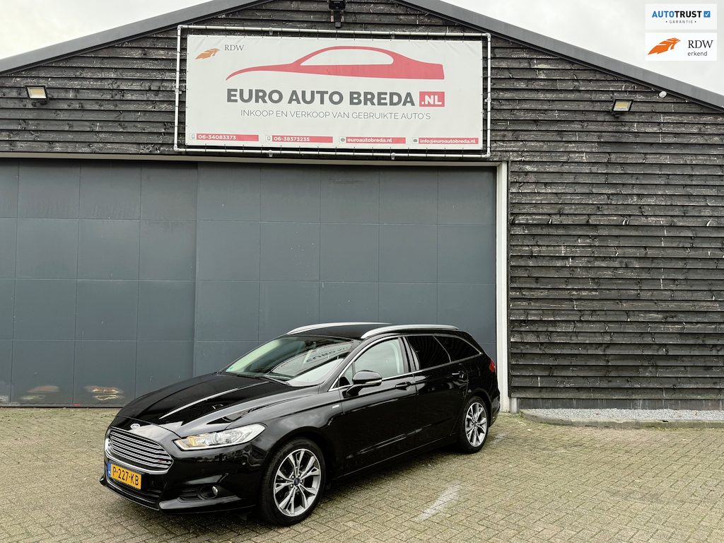 Ford Mondeo Wagon 1.5 Titanium automaat