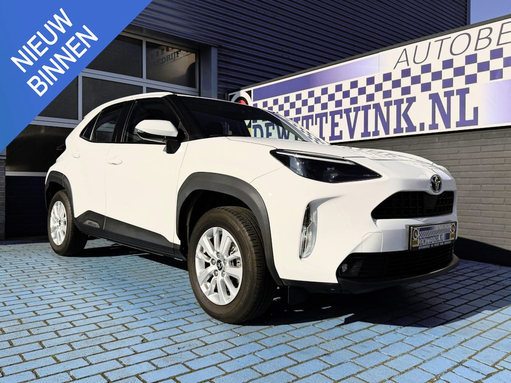 Toyota Yaris Cross 1.5 Hybrid CRUISE LED CAMERA APPLE
