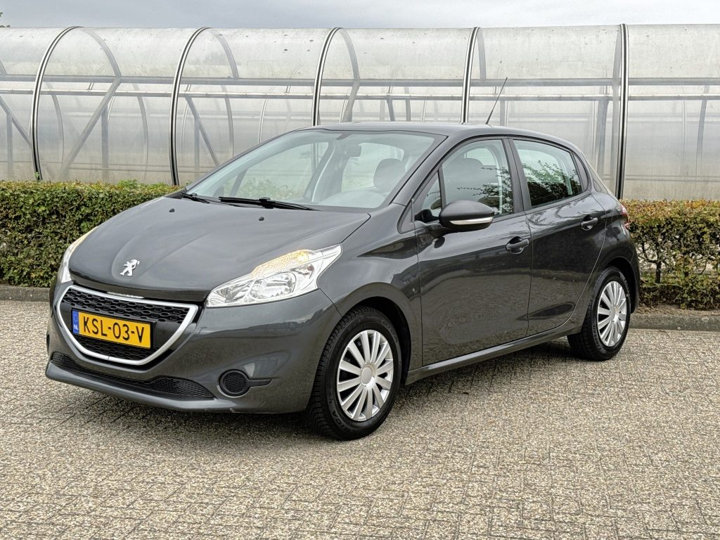 Peugeot 208 1.0 PureTech 68PK 5-drs Access *airco, bluetooth, radio*