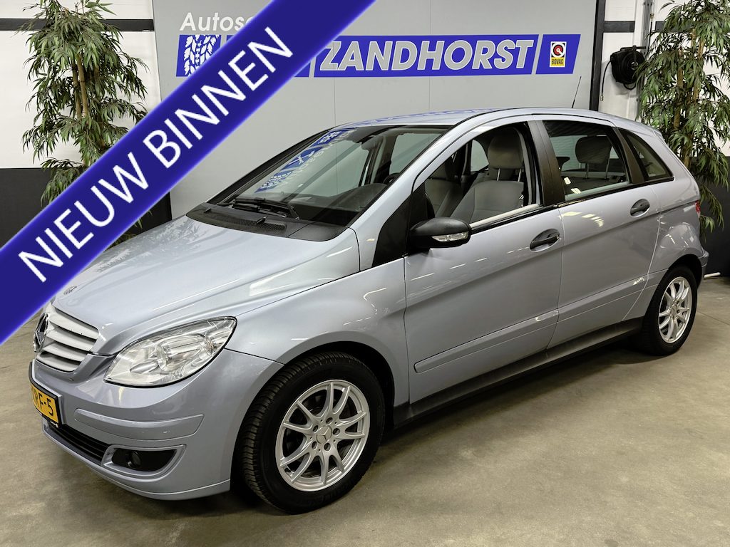 Mercedes-Benz B-klasse 170 // Airco // LM velgen