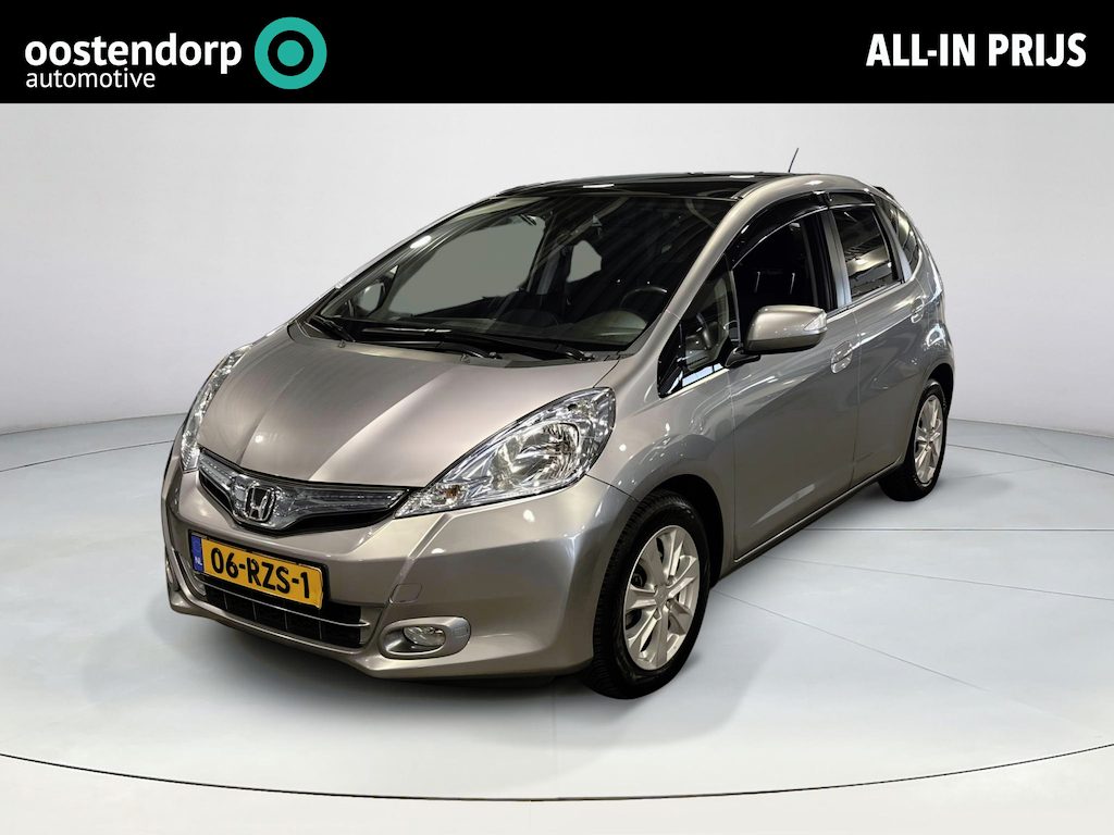 Honda Jazz 1.4 Hybrid Elegance | Panorama Dak | Navigatiesysteem | Rijklaarprijs !