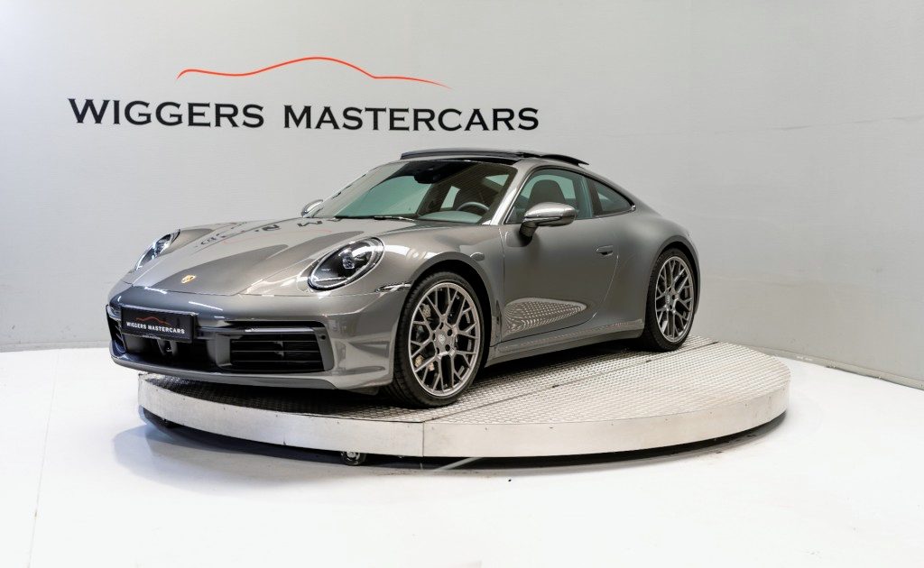 Porsche 911 911 Carrera PDK Aut,  schuifdak, El.stoelen, Stuurverw, Bose sound, Ad.cruise, 21 Inch