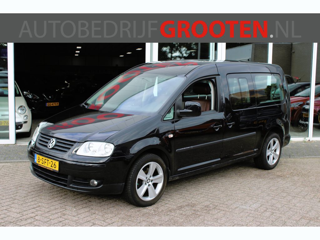 Volkswagen Caddy Maxi 1.9 TDI Comfortline//Rolstoellift!!