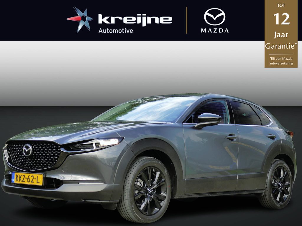 Mazda CX-30 2.0 e-SkyActiv-X M Hybrid Nagisa | Trekhaak | Rijklaarprijs!