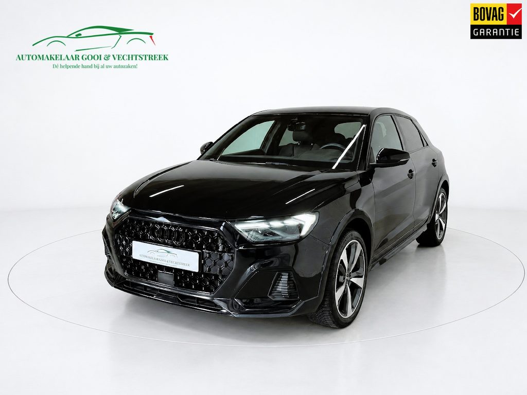 Audi A1 Allstreet Sportback 35 TFSI S edition - S-line - Sonos - Keyless