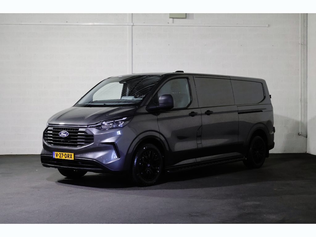 Ford Transit Custom 2.0 TDci 136pk L2 H1 Trend Navigatie Camera Trekhaak 2x Schuifdeur