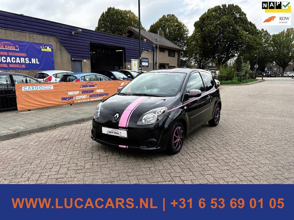 Renault Twingo 1.2-16V Collection Airco NIEUWE APK!