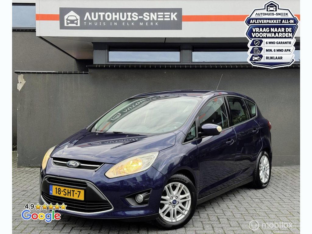 Ford C-Max 1.6 Trend | Cruise | Climate | Navi | PDC | 16LMV