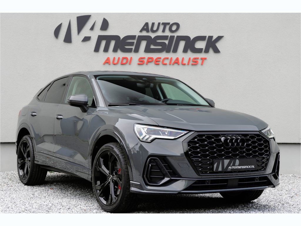 Audi Q3 Sportback 45 TFSI e / S-line/ Standkachel/ Adaptive Cruise Control/