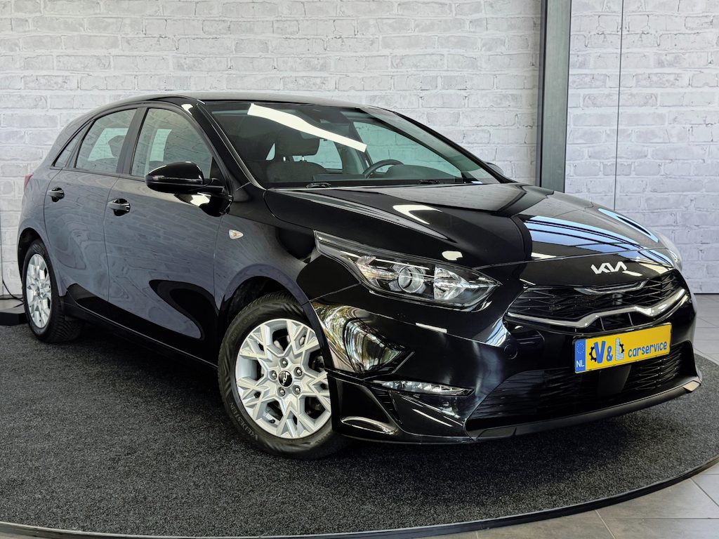 Kia Ceed 1.0 T-GDi DynamicPlusLine CarPlay Camera Stoel-Stuur verwarming Trekhaak