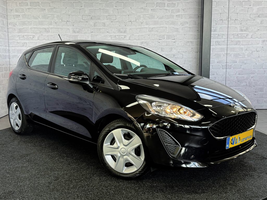 Ford Fiesta 1.1 Trend Navigatie Airco
