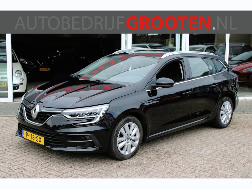 Renault Megane E-Tech Estate 1.6 Plug-In Hybrid 160 Business Zen