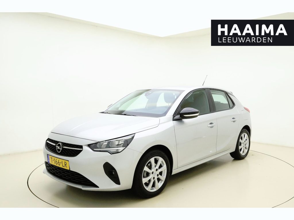 Opel Corsa 1.2 Level 2 | Airco | Cruise control | WEINIG KILOMETERS | Lichtmetalen velgen | Bluetooth | Carplay