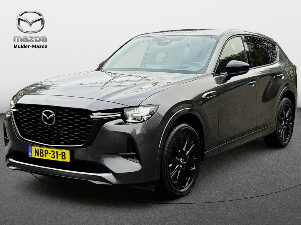 Mazda CX-60 2.5 PHEV HomuraB FULL OPTION *DEMO*