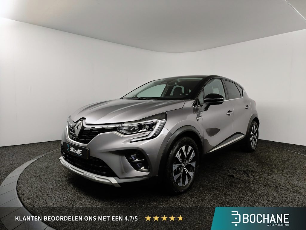 Renault Captur 1.6 E-Tech Full Hybrid 145 Techno | Automaat | Camera | Navigatie | Climate Control |