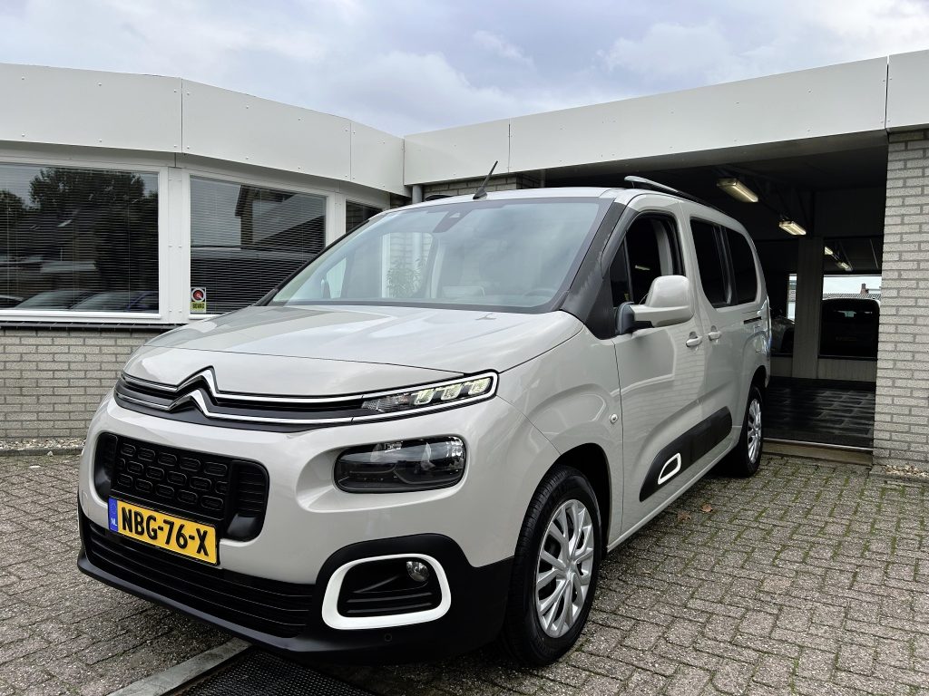 Citroën Berlingo XL 1.2 110PK Feel 7Stoelen Navi