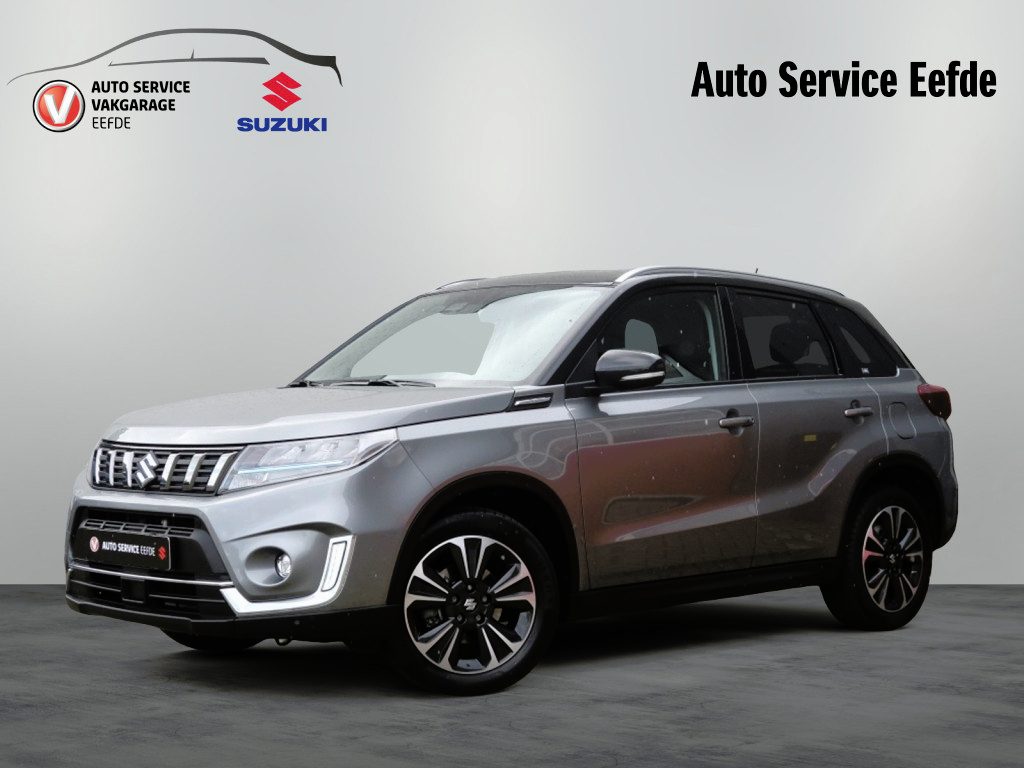 Suzuki Vitara 1.5 Hybrid Style | Automaat | Panoramadak | Navigatie | Keyless