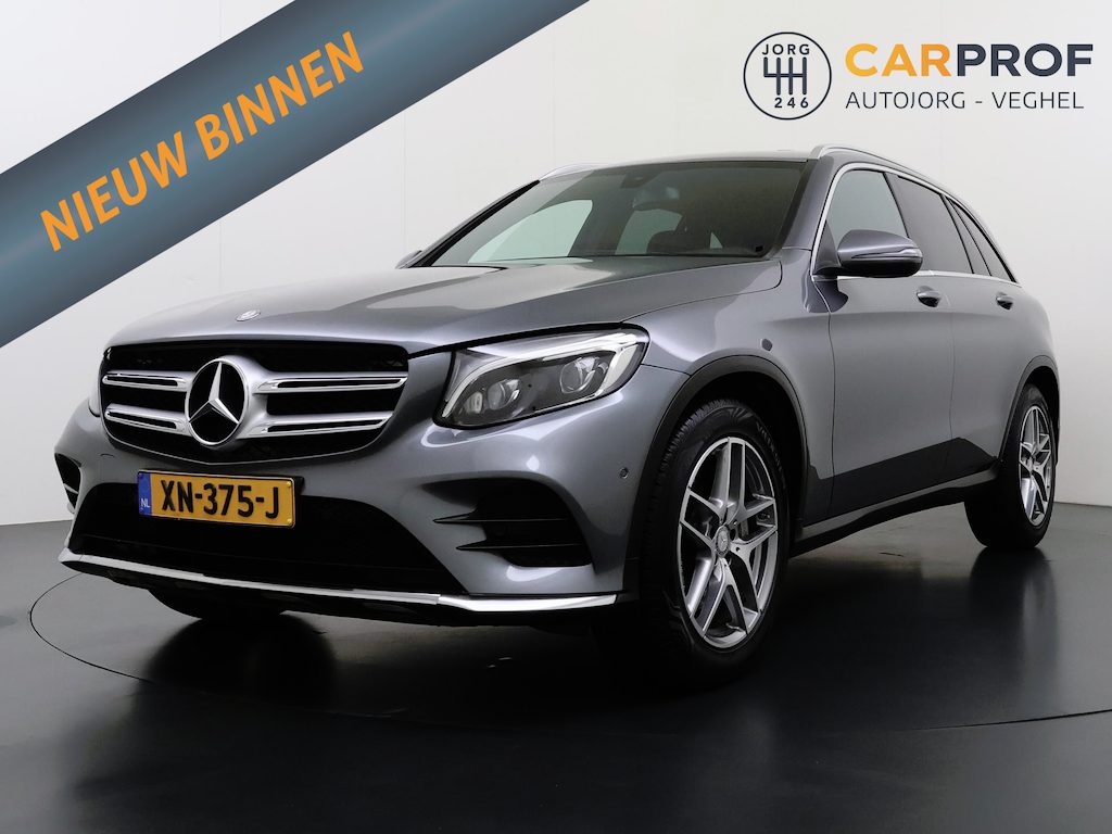Mercedes-Benz GLC 220 d 4MATIC Ambition AMG Styling Trekhaak 2500 KG