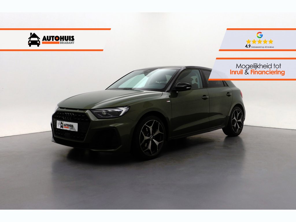 Audi A1 Sportback 30 TFSI S tronic Aut. S edition Vitual, MMI Plus, 18”