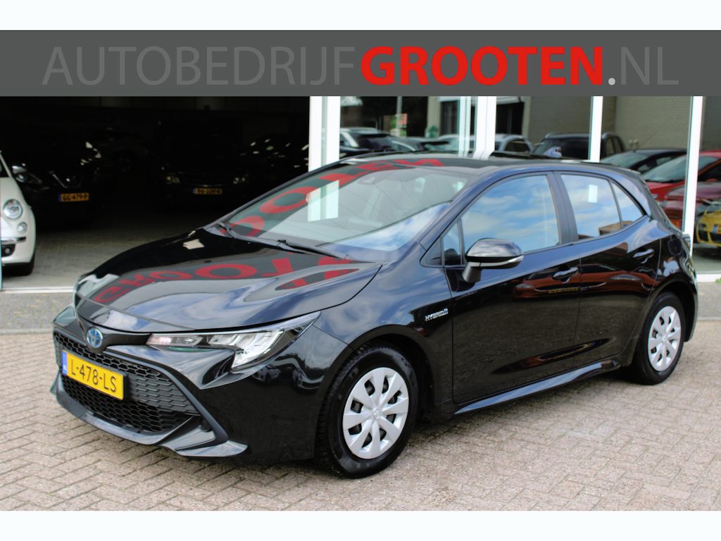 Toyota Corolla 1.8 Hybrid Comfort//Navi//Ecc!!