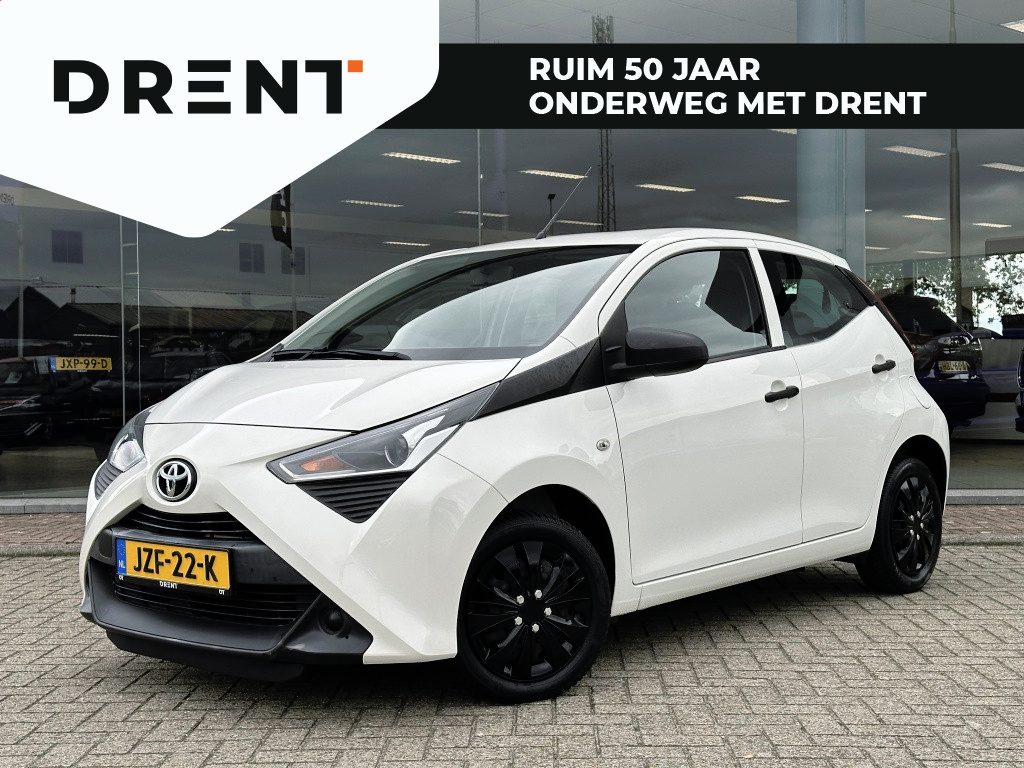 Toyota Aygo 1.0 VVT-i x-fun | Airco | Bluetooth