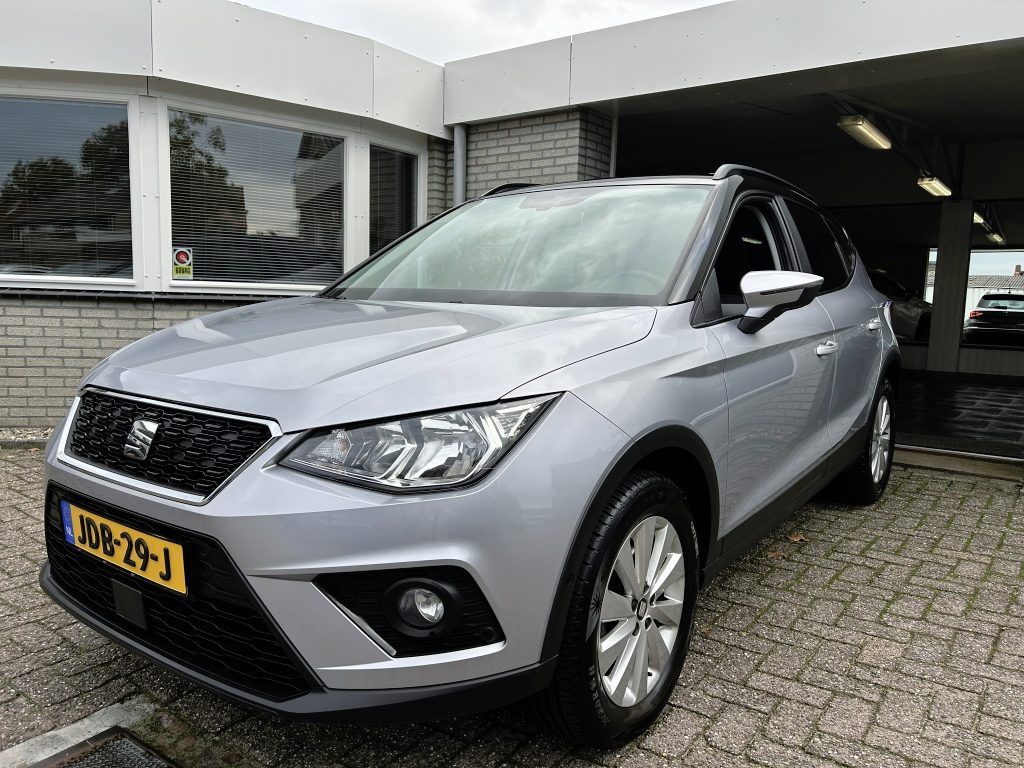 SEAT Arona 1.0 TSI 116pk Style Navi / Clima