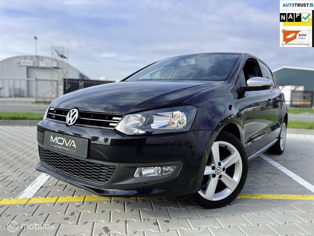 Volkswagen Polo 1.2 TSI BlueMotion R-line|APK|CARPLAY|AIRCO|