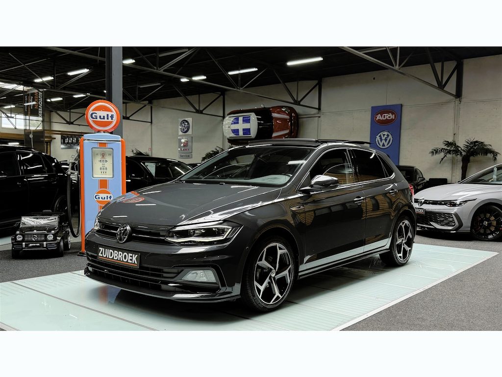 Volkswagen Polo 1.0 TSI R-Line | Pano | Navi | clima 5-Drs